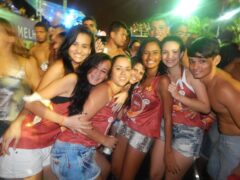 Bloco dos Amigos